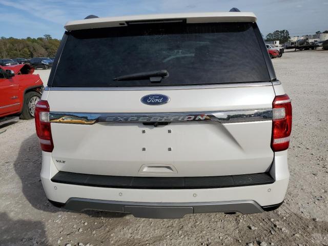 1FMJU1HT4JEA66595 - 2018 FORD EXPEDITION XLT WHITE photo 6