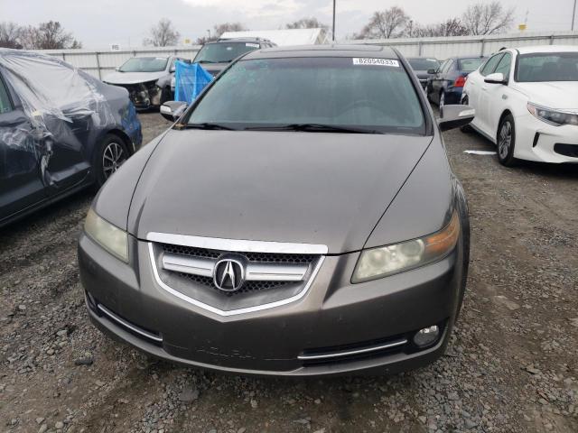 19UUA66278A036592 - 2008 ACURA TL GRAY photo 5