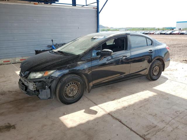 2014 HONDA CIVIC LX, 