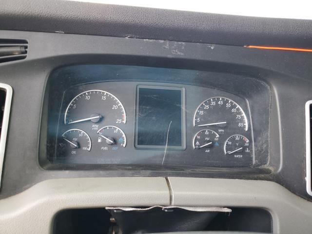 3AKJHHDR7MSMA4382 - 2021 FREIGHTLINER CASCADIA 1 თეთრი ფოტო 8