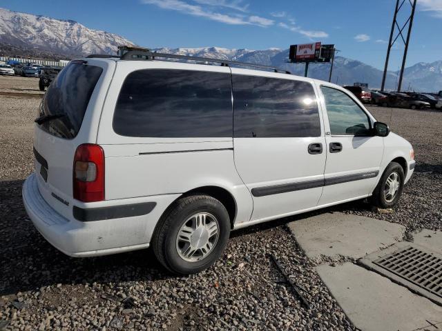 1GNDX03E84D238897 - 2004 CHEVROLET VENTURE WHITE photo 3