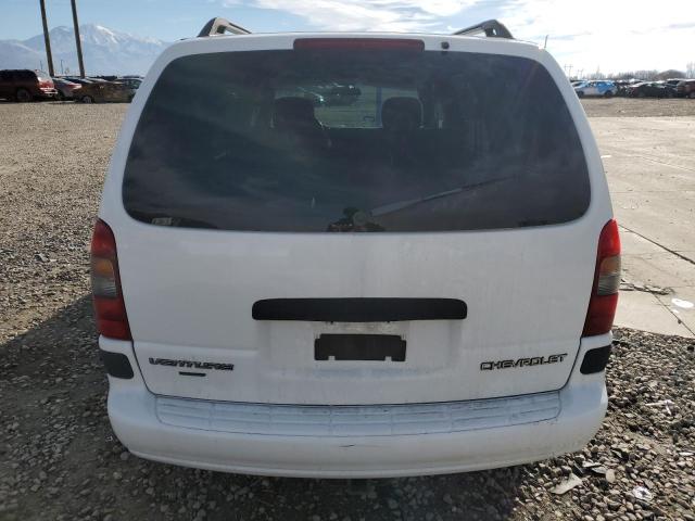 1GNDX03E84D238897 - 2004 CHEVROLET VENTURE WHITE photo 6