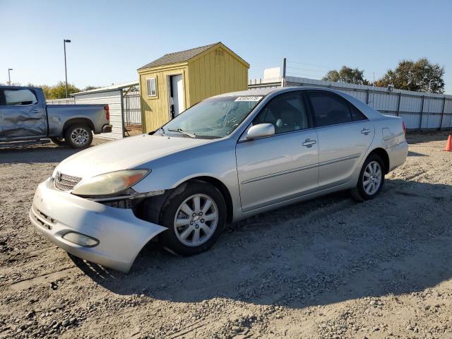 2003 TOYOTA CAMRY LE, 