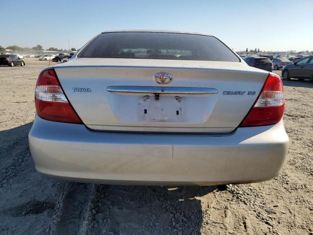4T1BE30K03U669682 - 2003 TOYOTA CAMRY LE SILVER photo 6