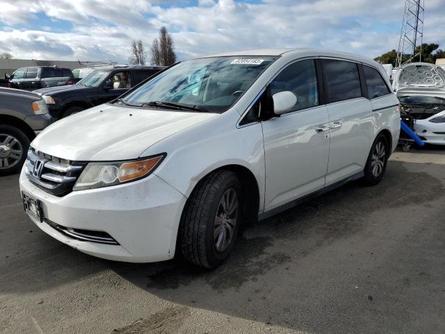 2015 HONDA ODYSSEY EX, 