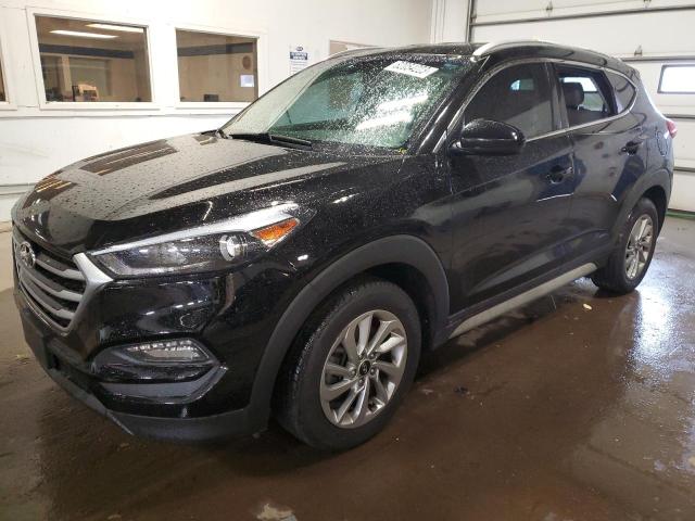 2018 HYUNDAI TUCSON SEL, 