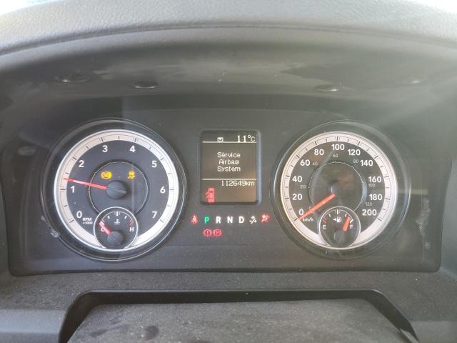 1C6RR7FT1FS624854 - 2015 RAM 1500 ST BLACK photo 9