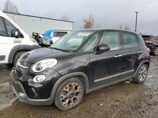 2014 FIAT 500L TREKKING, 