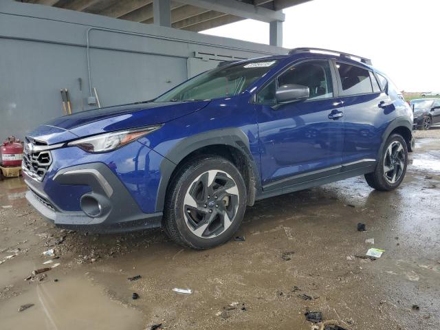 2024 SUBARU CROSSTREK LIMITED, null