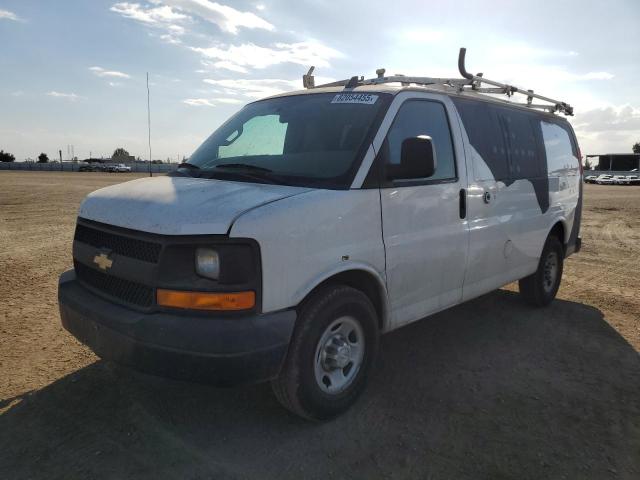 2016 CHEVROLET EXPRESS G2, 