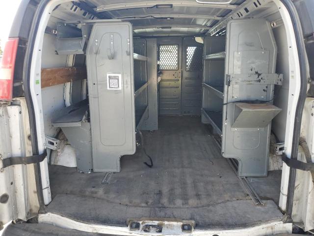 1GCWGAFF4G1234637 - 2016 CHEVROLET EXPRESS G2 白色 照片 10