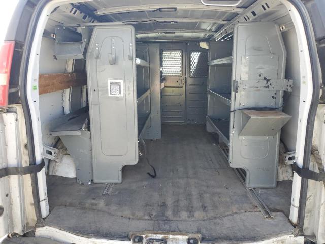 1GCWGAFF4G1234637 - 2016 CHEVROLET EXPRESS G2 白色 照片 11