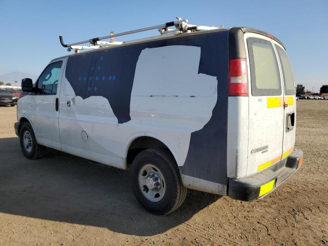 1GCWGAFF4G1234637 - 2016 CHEVROLET EXPRESS G2 白色 照片 2