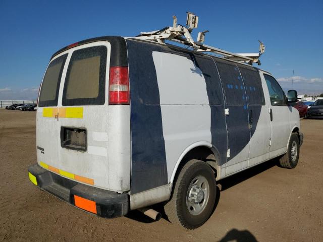 1GCWGAFF4G1234637 - 2016 CHEVROLET EXPRESS G2 白色 照片 3