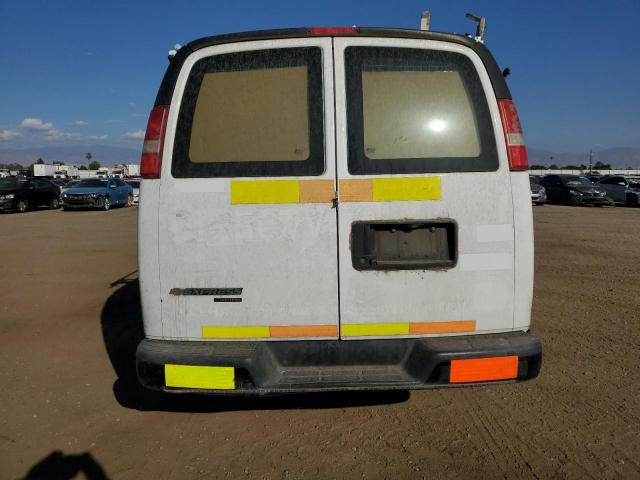 1GCWGAFF4G1234637 - 2016 CHEVROLET EXPRESS G2 白色 照片 6