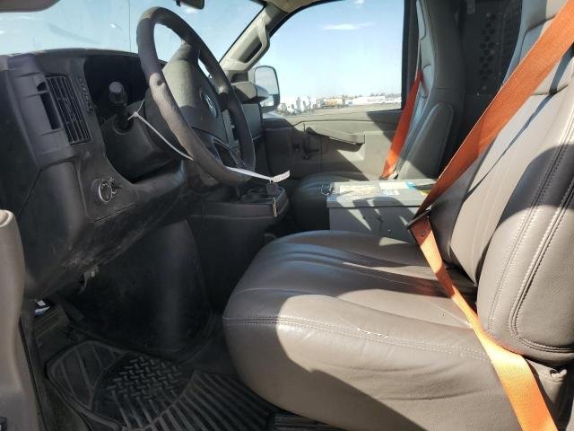 1GCWGAFF4G1234637 - 2016 CHEVROLET EXPRESS G2 白色 照片 7