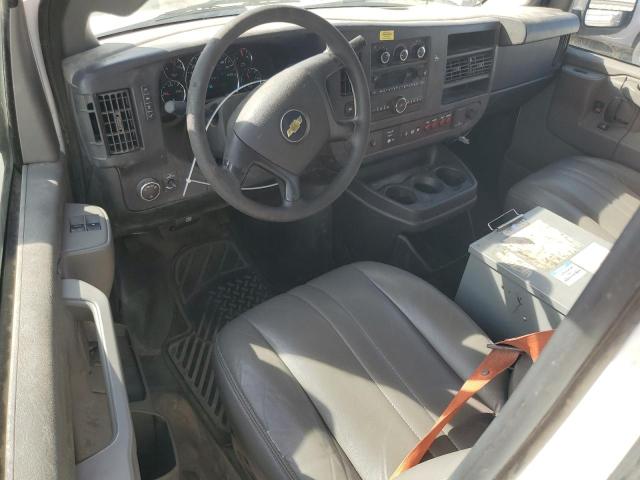 1GCWGAFF4G1234637 - 2016 CHEVROLET EXPRESS G2 白色 照片 8