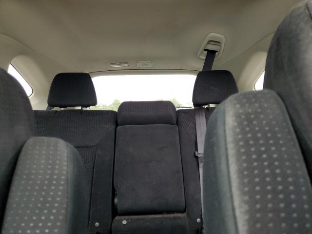 2HKRM4H53CH615099 - 2012 HONDA CR-V EX SILVER photo 10