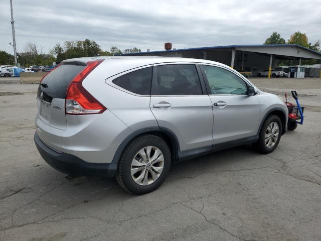 2HKRM4H53CH615099 - 2012 HONDA CR-V EX SILVER photo 3