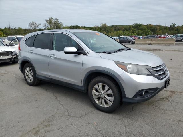 2HKRM4H53CH615099 - 2012 HONDA CR-V EX SILVER photo 4