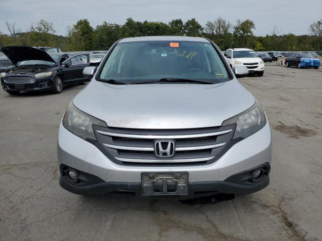 2HKRM4H53CH615099 - 2012 HONDA CR-V EX SILVER photo 5