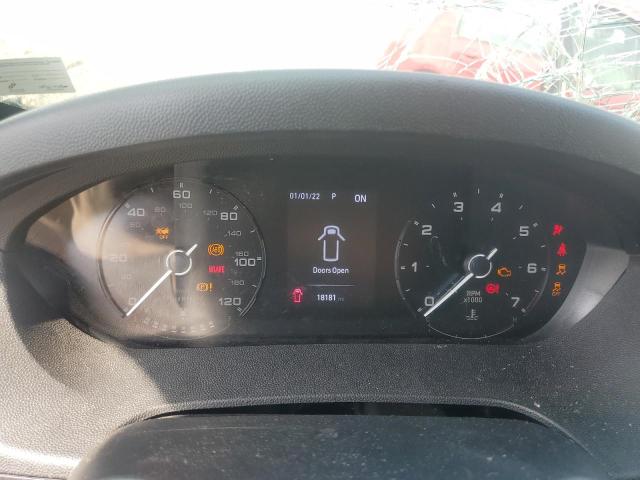 3C6LRVAG8RE120958 - 2024 RAM PROMASTER 1500 STANDARD Biały zdjęcie 9