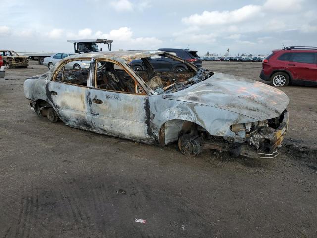 2G4WB52K031149707 - 2003 BUICK REGAL LS 烧焦的 照片 4