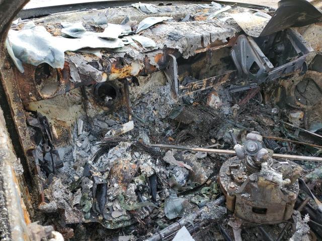 2G4WB52K031149707 - 2003 BUICK REGAL LS BURN photo 8