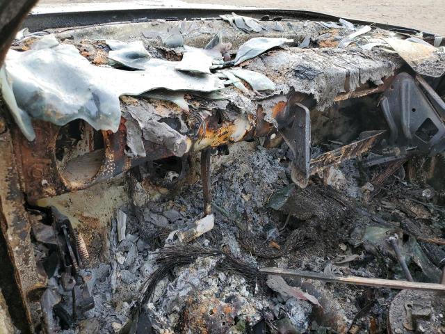 2G4WB52K031149707 - 2003 BUICK REGAL LS 烧焦的 照片 9