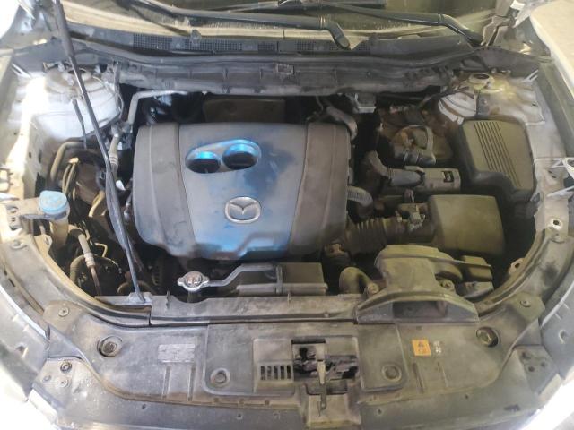 JM3KE2DE4D0139959 - 2013 MAZDA CX-5 GT თეთრი ფოტო 12