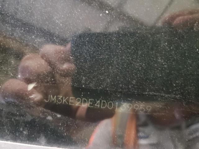 JM3KE2DE4D0139959 - 2013 MAZDA CX-5 GT თეთრი ფოტო 13