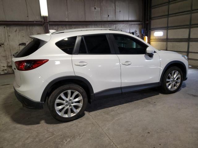 JM3KE2DE4D0139959 - 2013 MAZDA CX-5 GT თეთრი ფოტო 3