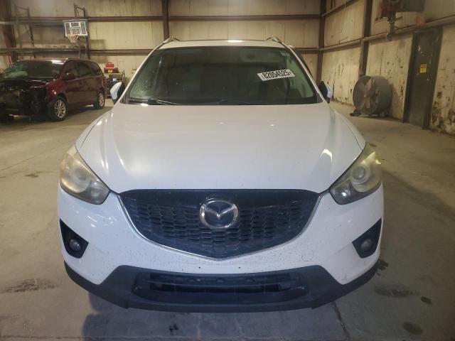 JM3KE2DE4D0139959 - 2013 MAZDA CX-5 GT თეთრი ფოტო 5