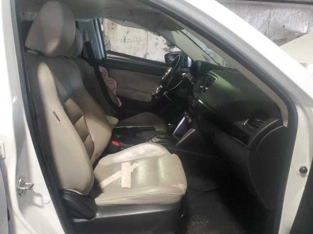 JM3KE2DE4D0139959 - 2013 MAZDA CX-5 GT თეთრი ფოტო 7