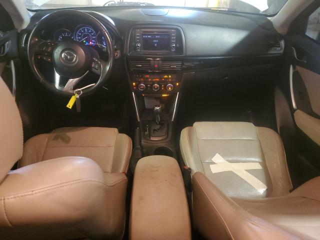 JM3KE2DE4D0139959 - 2013 MAZDA CX-5 GT თეთრი ფოტო 8