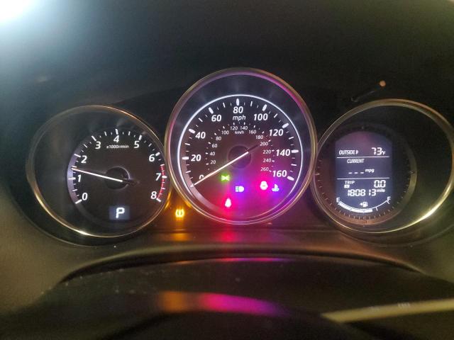 JM3KE2DE4D0139959 - 2013 MAZDA CX-5 GT თეთრი ფოტო 9