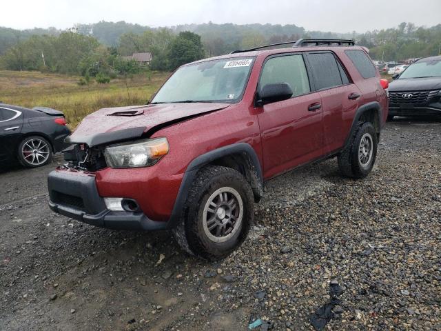 2012 TOYOTA 4RUNNER SR5, 