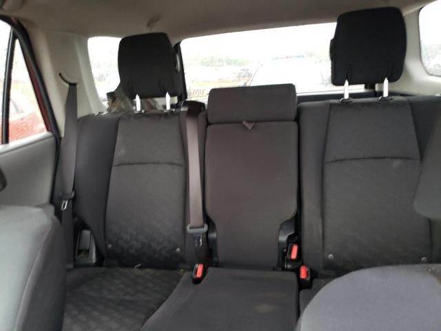 JTEBU5JR2C5089404 - 2012 TOYOTA 4RUNNER SR5 MAROON photo 10