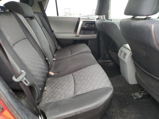 JTEBU5JR2C5089404 - 2012 TOYOTA 4RUNNER SR5 MAROON photo 11