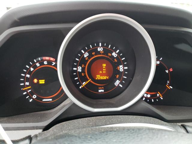 JTEBU5JR2C5089404 - 2012 TOYOTA 4RUNNER SR5 MAROON photo 9