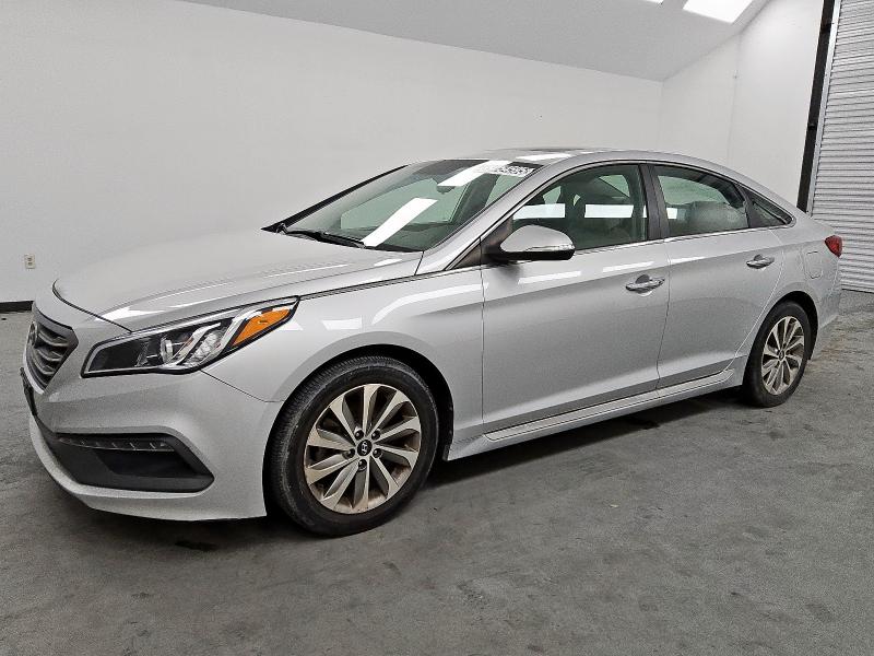 2017 HYUNDAI SONATA SPORT, 