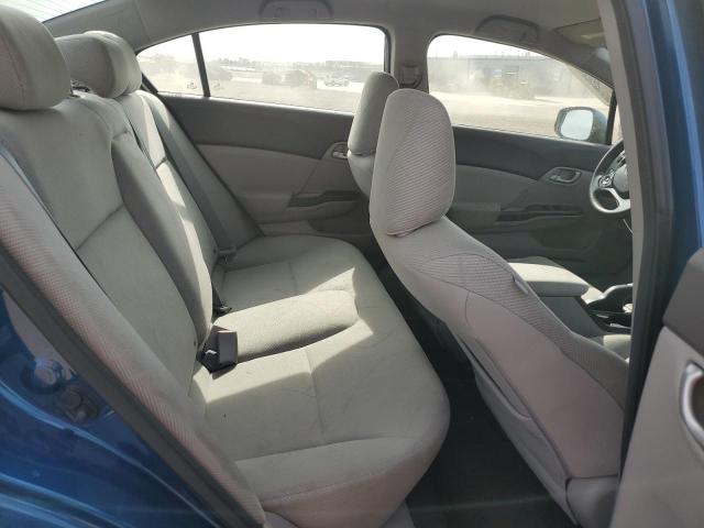 19XFB2F53CE056934 - 2012 HONDA CIVIC LX 蓝色 照片 10