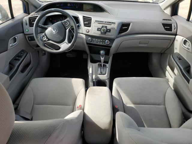 19XFB2F53CE056934 - 2012 HONDA CIVIC LX 蓝色 照片 8