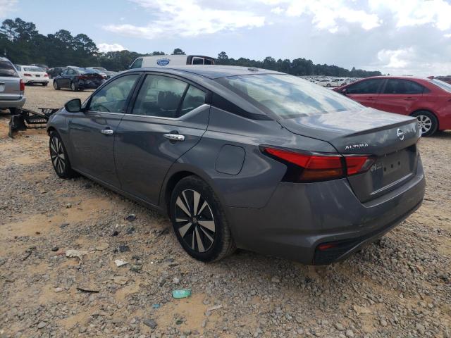 1N4BL4EV8KC177401 - 2019 NISSAN ALTIMA SL Gris foto 2