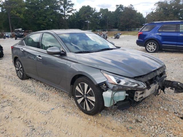 1N4BL4EV8KC177401 - 2019 NISSAN ALTIMA SL Gris foto 4