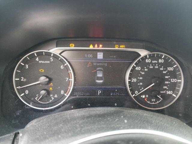 1N4BL4EV8KC177401 - 2019 NISSAN ALTIMA SL Gris foto 9