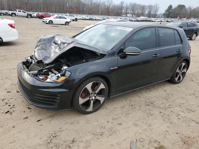 2017 VOLKSWAGEN GTI S/SE, 