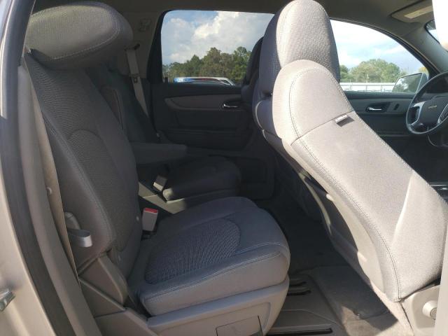 1GNKRGKD8HJ305931 - 2017 CHEVROLET TRAVERSE LT 银色 照片 11