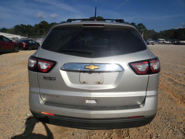1GNKRGKD8HJ305931 - 2017 CHEVROLET TRAVERSE LT 银色 照片 6