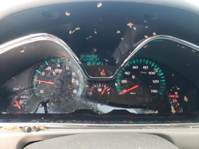 1GNKRGKD8HJ305931 - 2017 CHEVROLET TRAVERSE LT 银色 照片 9